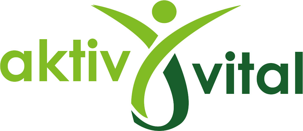 Logo aktiv & vital Gesundheitszentrum